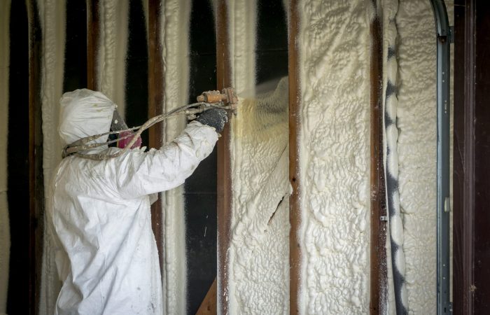 Insulation works