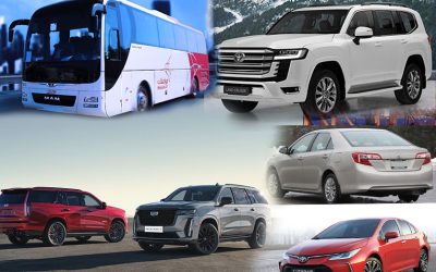 Vehicle Rental Division
