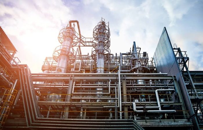 Fabrication of steel structures