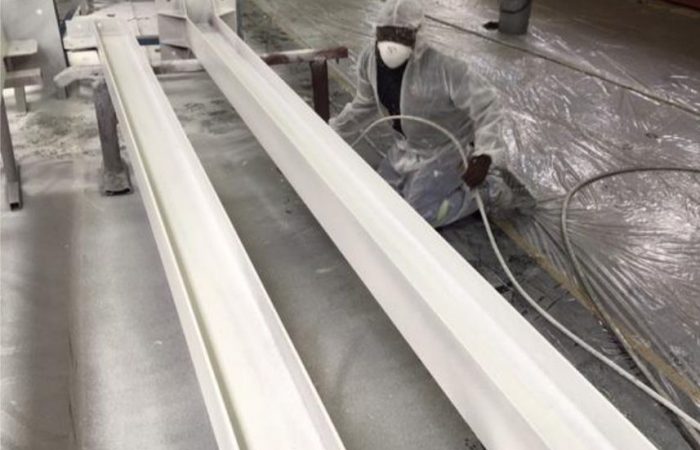 Intumescent coating Intumescent coating