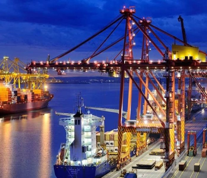 Oman Port Oman Port