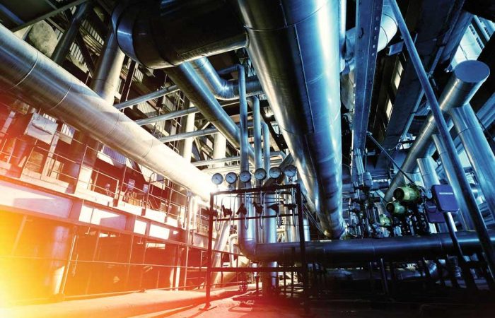 Fabrication of pipe spools & pipe supports